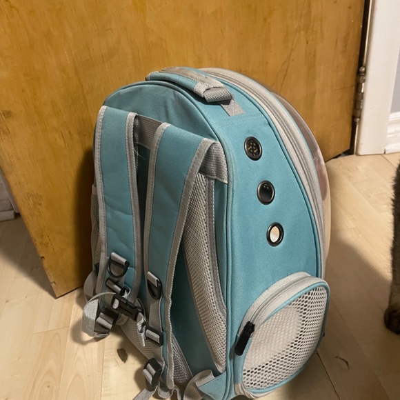 Cat back pack - Picture 4 of 5